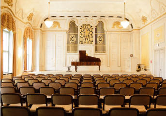 Salzburg: Wiener Saal